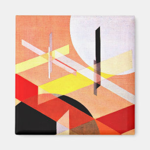 Imán Composición Z, VIII por Laszlo MoHoly-Nagy