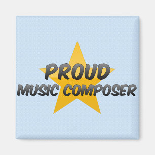 Imán Compositor orgulloso de la música