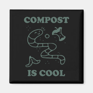 Imán Compostaje De Agricultura Orgánica - Compost Es Gu