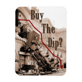 Imán Compra El Humor Del Mercado De Valores De La Dip