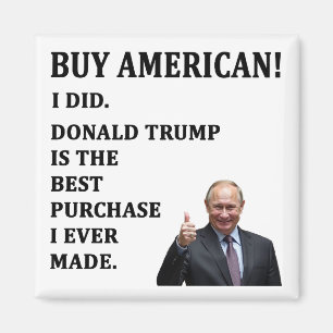 Imán Comprar americano