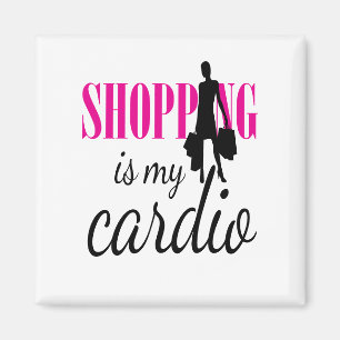 Imán Comprar es mi impresión gráfica cardiovascular (v1