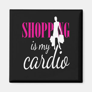 Imán Comprar es mi impresión gráfica cardiovascular (v2