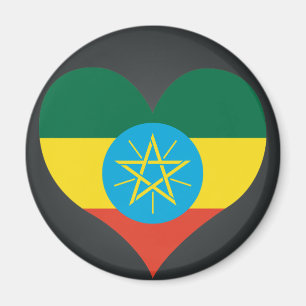 Imán Compre la bandera de Etiopía