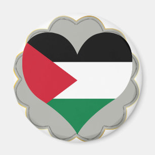 Imán Compre la bandera de Palestina