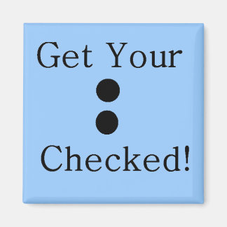 Imán Comprobación de color