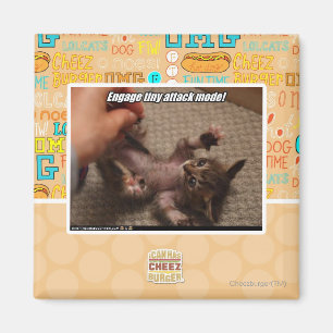 Imán ¡Comprometer el modo de ataque pequeño!