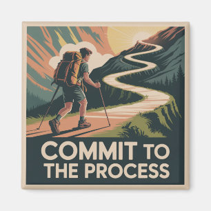 Imán Comprométete con el Proceso