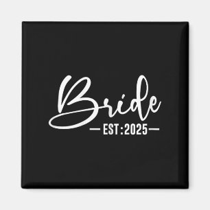 Imán Compromiso Boda Bride Y Groom Bride Groom Bri
