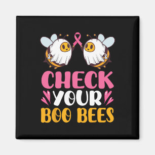 Imán Compruebe sus abejas Boo Sensibilización sobre el