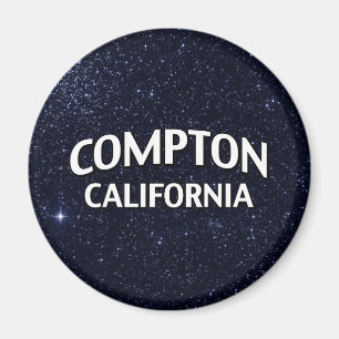 Imán Compton California