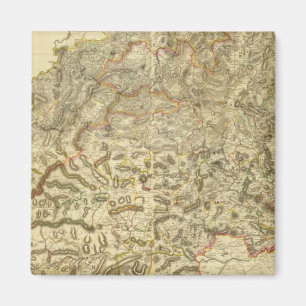 Imán Compuesto Aberdeen, Banff