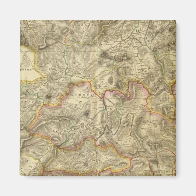 Imán Compuesto de Aberdeen, Banff 2 (Frente)