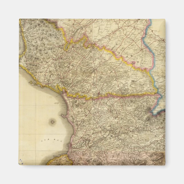 Imán Compuesto de Ayrshire 2 (Frente)