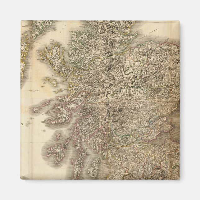 Imán Compuesto de Escocia (Frente)