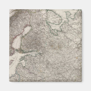 Imán Compuesto de Europa oriental, Noruega, Suecia