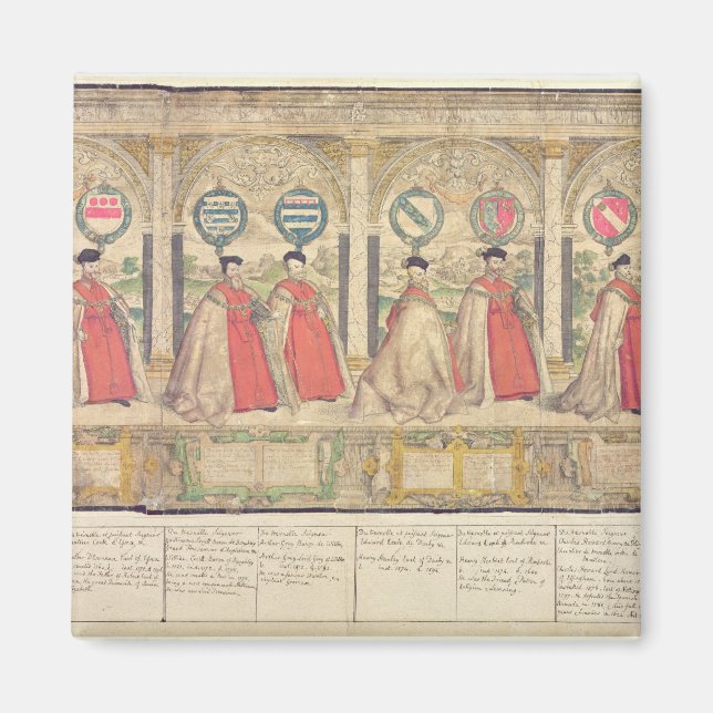 Imán Compuesto imaginario (Frente)