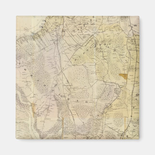 Imán Compuesto Staten Island (Frente)