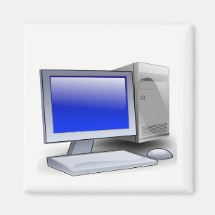 Imán Computadora de escritorio
