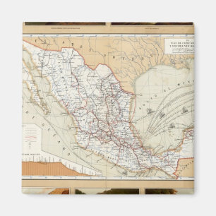 Imán Comunicación y transporte de México