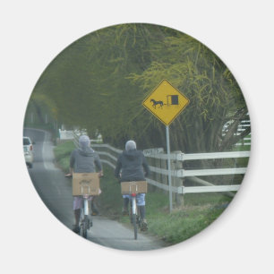 Imán Comunidad de Amish