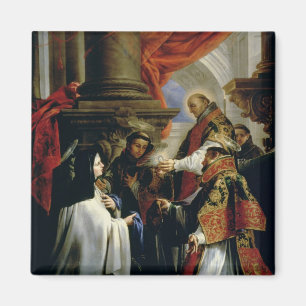 Imán Comunión de Santa Teresa de Ávila c.1670