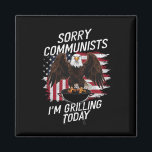 Imán Comunistas que lamento lo gracioso que estoy asomb<br><div class="desc">Comunistas que lamento lo gracioso que estoy asombrando hoy</div>