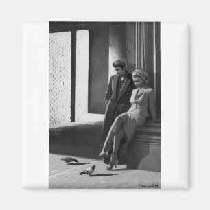 Imán CON19BWD1 Birds of a Feather .tif