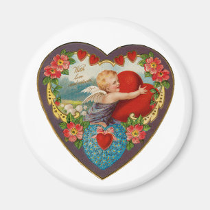 Imán Con amor y estima