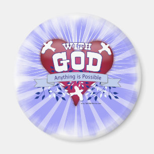 Imán Con Dios Todo es Posible