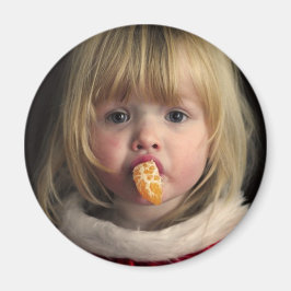 Imán con fotos | Añadir la foto