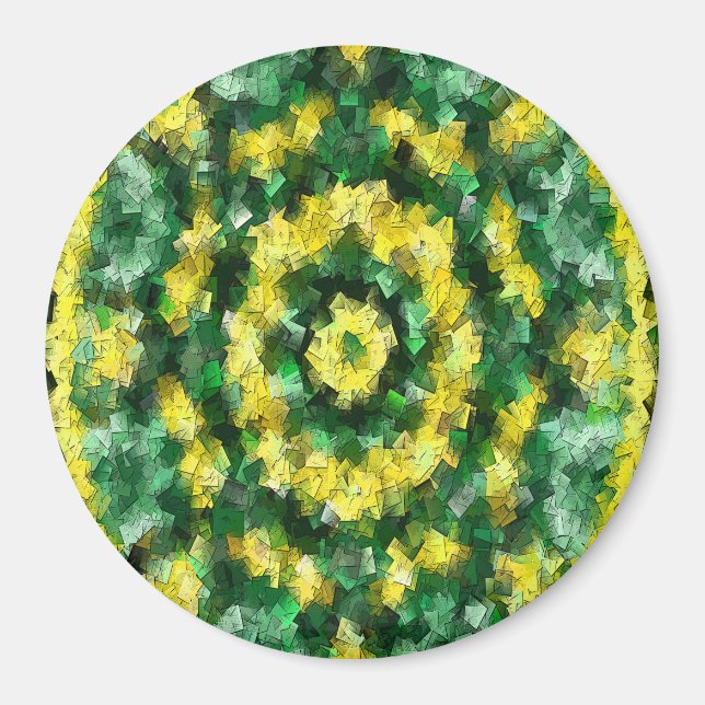 Imán Con grilletes...... (Frente)