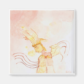 Imán Con instintos maternos