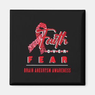 IMÁN CON LA CONCIENCIA DE BRAIN ANEURYSM, LA FE SIEMPRE