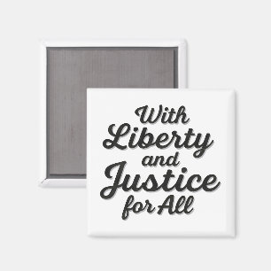 Imán Con libertad y justicia para todos protestan por l