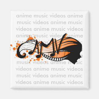 imán con logotipo de 09