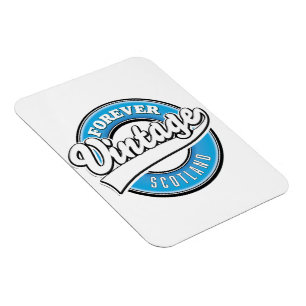 Imán con logotipo de Forever vintage Australia