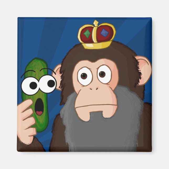 Imán con logotipo PCULL (Frente)