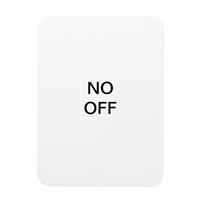 imán con "ON & OFF" (Vertical)