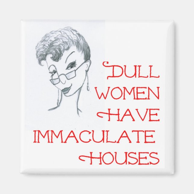 Imán con presupuesto (Frente)