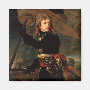 Imán Concentración de Napoleón Bonaparte en la batalla 