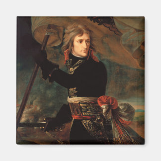 Imán Concentración de Napoleón Bonaparte en la batalla
