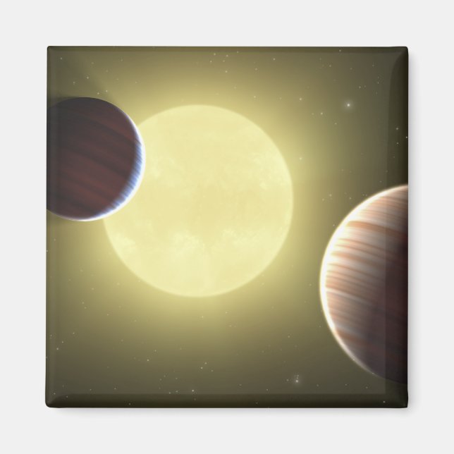 Imán Concepto de artista 2 (Frente)