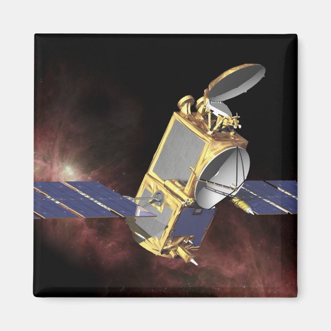 Imán Concepto de artista 2 (Frente)