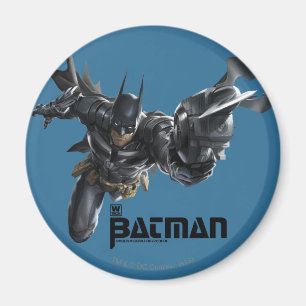 Imán Concepto de Batman con Batclaw