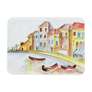 Imán Concepto de Venecia