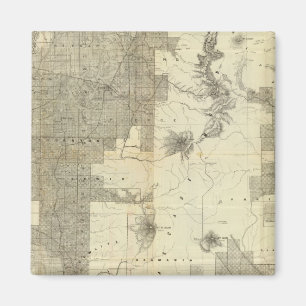 Imán Concesión de tierras a Washington y Oregón