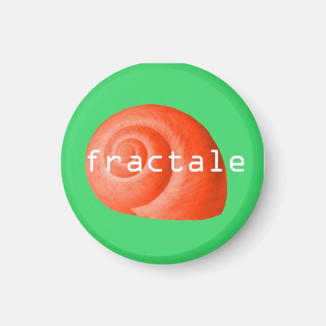 Imán Concha. Fractale (Frente)