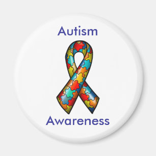 Imán Conciencia 2009 del autismo