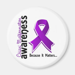 Imán Conciencia 5 de la malformación de Chiari